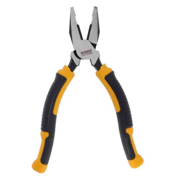 Плоскогубці LASER HARDENED комбіновані, L=200 мм DeWALT DWHT82809-0