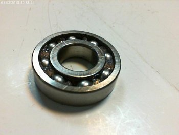 Подшипник Makita 1207 Подшипник Makita 1207