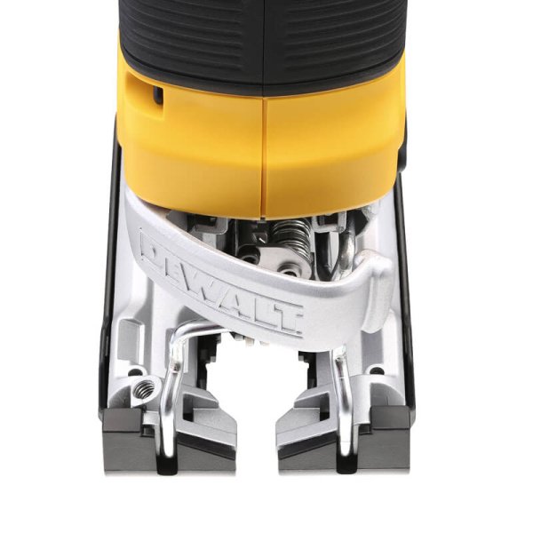 Пила лобзикова акумуляторна безщіткова DeWALT DCS335P2
