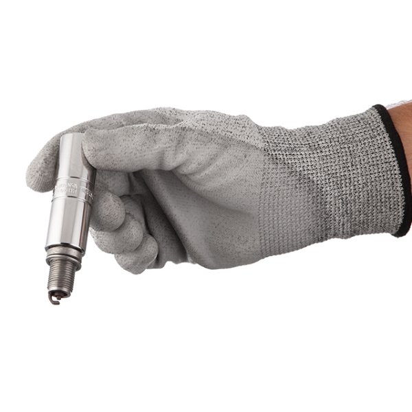 Головка свічкова 1/2", 16×65 мм, Cr-V, STORM INTERTOOL ET-0006