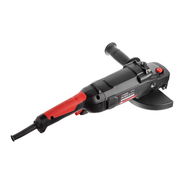 Шліфмашина кутова 1800 Вт, діаметр круга 180 мм, 8000 об/хв, плавний пуск INTERTOOL WT-0227