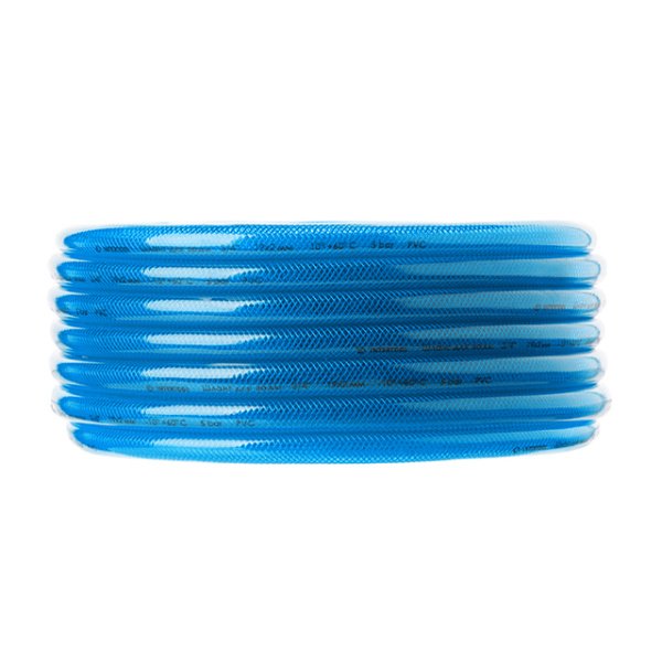 Шланг для води 3-х шаровий 3/4 ", 30м, армований, PVC INTERTOOL GE-4075