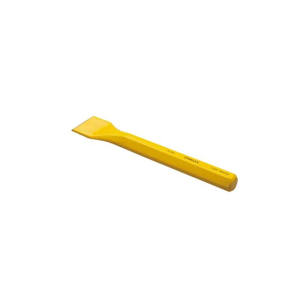 Зубило муляря плоске, шириною 45 мм, завдовжки 216 мм STANLEY 4-18-294