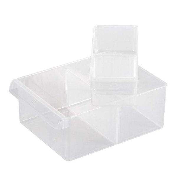 Органайзер 39 комірок, 19": 475*380*160 мм INTERTOOL BX-4013