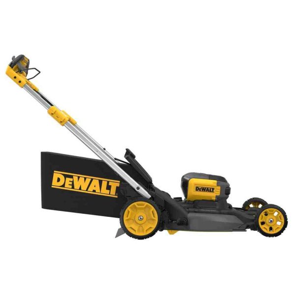 Газонокосарка акумуляторна самохідна безщіткова DeWALT DCMWSP660N