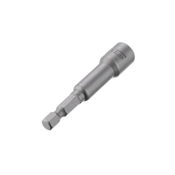 Насадка торцева H8 1/4 "* 65 мм, під шурупокрут, CR-V INTERTOOL VT-0237