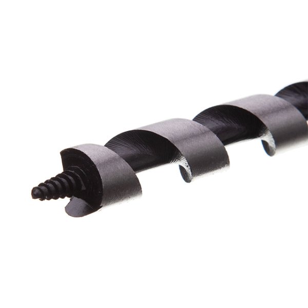 Свердло по дереву спіральне, 14×460 мм INTERTOOL SW-1446