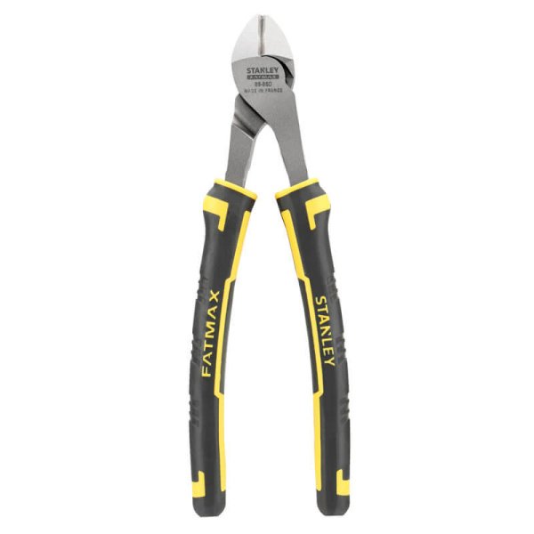 Кусачки FatMax® діагональні довжиною 160 мм STANLEY 0-89-860