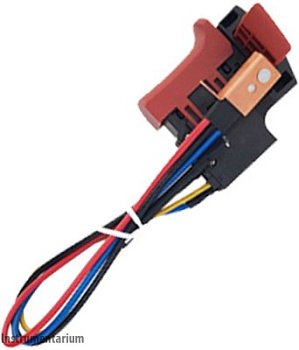Вимикач Bosch GSA 1100E