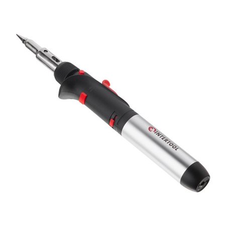 Паяльник газовий INTERTOOL GB-0006
