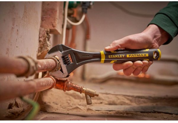 Ключ гайковий розсувний FATMAX®, 250 мм STANLEY FMHT13127-0