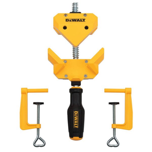 Струбцина кутова великого зусилля DeWALT DWHT83853-0