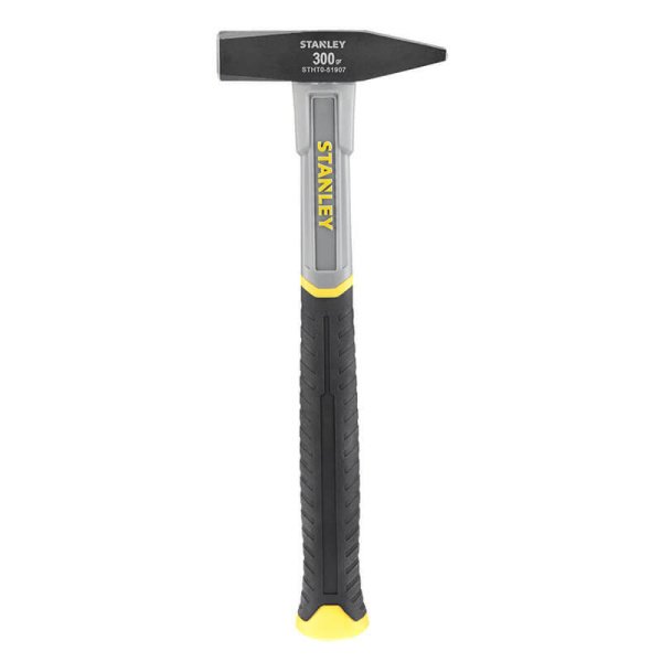 Молоток слюсарний Fiberglass з вагою головки 300 г STANLEY STHT0-51907
