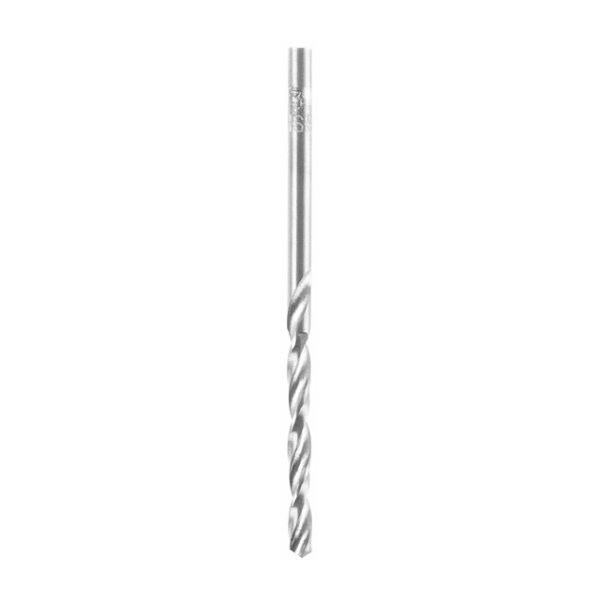 Свердло по металу DIN338 3мм HSS INTERTOOL SD-5030