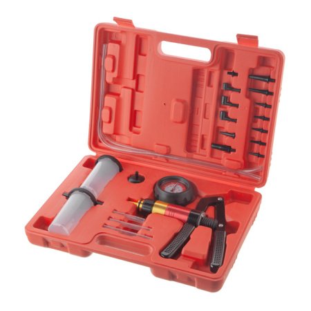 Вакуумметр, 22 предмети INTERTOOL AT-4008