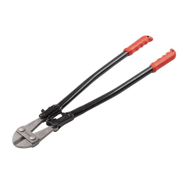 Ножиці арматурні, 750 мм, Cr-V, max 9 мм INTERTOOL HT-0154