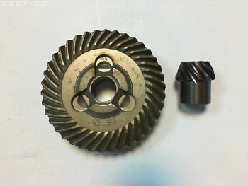 Шестерня DeWALT DW824, KG85, KG100,DW825