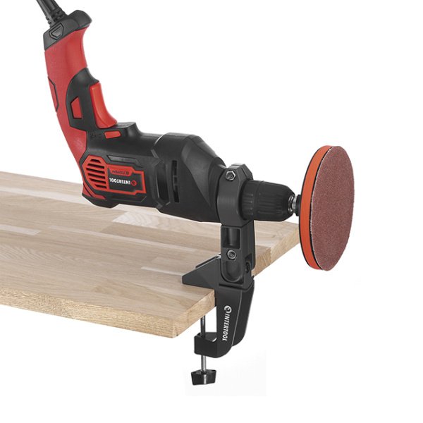 Тримач для дрилі, настільний INTERTOOL HT-0090