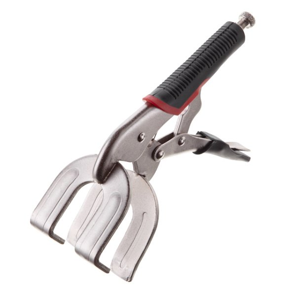Кліщі затискні U-type, Cr-V INTERTOOL UT-5208