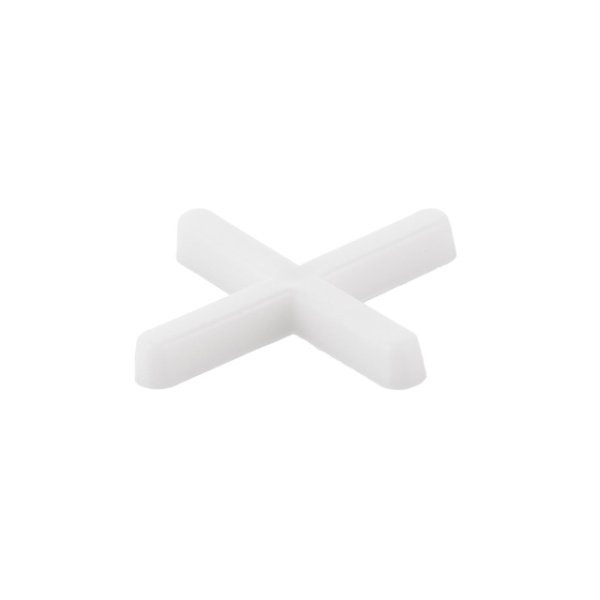 Набір дистанційних хрестиків для плитки 3,0 мм /150шт INTERTOOL HT-0353