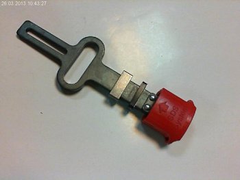 Шток у зборі Bosch PST650