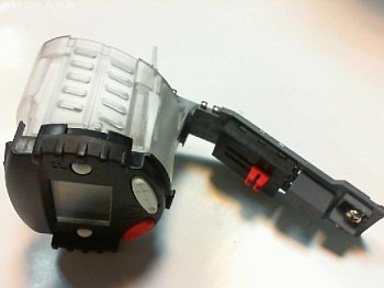 Электронный блок Bosch GHG660LSD