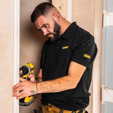 Поло JACKSON DeWALT DWC306-001-L