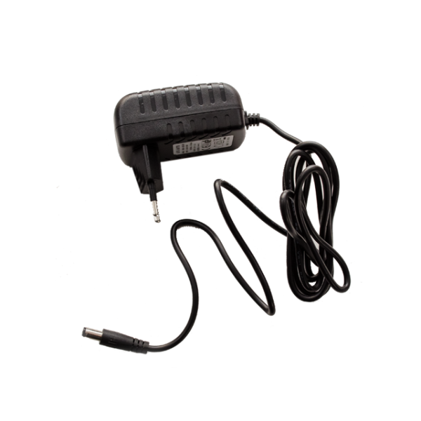 Аерограф електричний 12 Вт, 12 В, 10-15 л/хв., 0-2 Бар INTERTOOL DT-5001