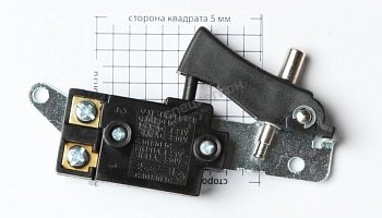 Вимикач ИнтерСкол (ИЖ) М-25