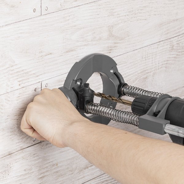 Стійка для дрилі, з нахилом 0-45°, мобільна INTERTOOL HT-0092