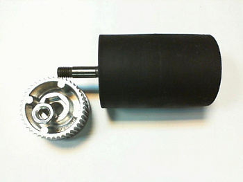 Ролик+шкив Bosch GBS75AE