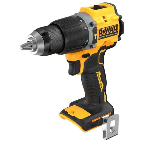 Дриль-шуруповерт акумуляторний безщітковий ударний DeWALT DCD799NT