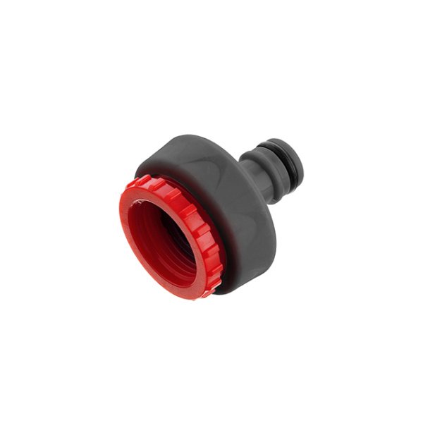 Адаптер для з'єднувача 1/2" з внутрішньою різьбою 3/4" та 1" INTERTOOL GE-1111