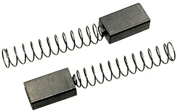 Щітки вугільні Bosch GEX270/PSS240/PST650/GST75