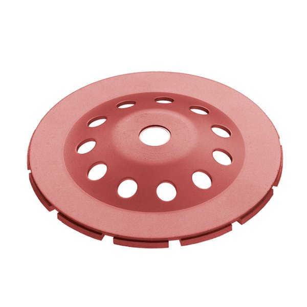 Фреза шліфувальна торцева алмазна 180 x 22.2мм INTERTOOL CT-6180