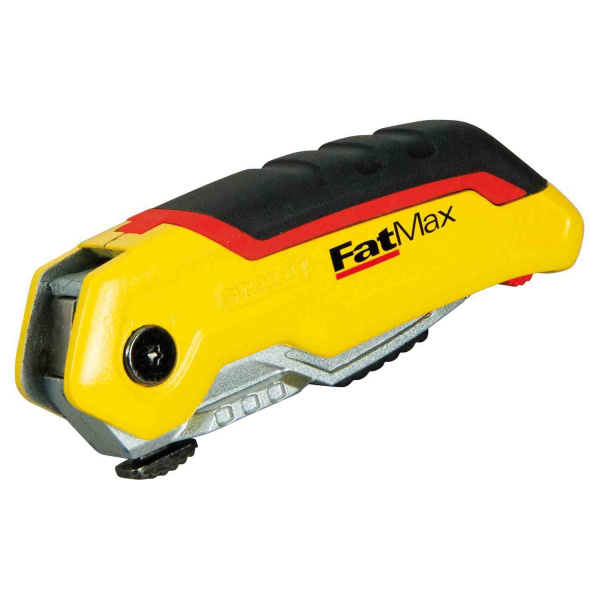 Ніж FatMax® складаний з висувним лезом для оздоблювальних робіт STANLEY 0-10-825
