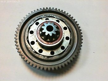Проковзна муфта Makita HR5201,5211