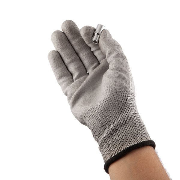 Головка шестигранна 1/4", 8×25 мм, Cr-V, STORM INTERTOOL ET-0438