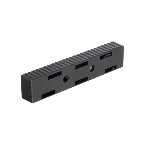 Комплект лез сегментних, 9 мм, 12 сегментів, сталь SK2H, 10 шт., STORM INTERTOOL HT-0564