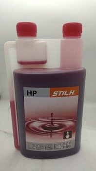 Масло для 2-тактних двигунів HP дозатор Sthl&K 2T