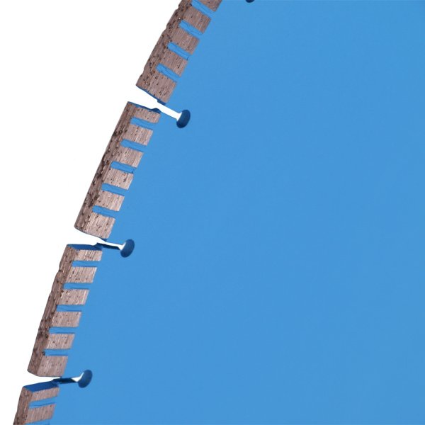 Круг алмазний вiдрiзний Distar 1A1RSS/C3-W 600x4,5/3,5x25,4-11,5-42-ARPS 40x4,5x10+2 R290 Meteor