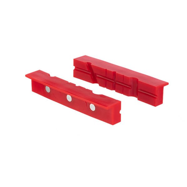 Губки гумові для лещат, 150 мм, магнітні INTERTOOL HT-0099