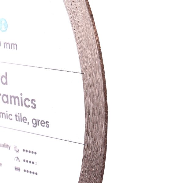 Круг алмазний вiдрiзний Distar 1A1R 200x1,6/1,2x10x25,4 Hard ceramics