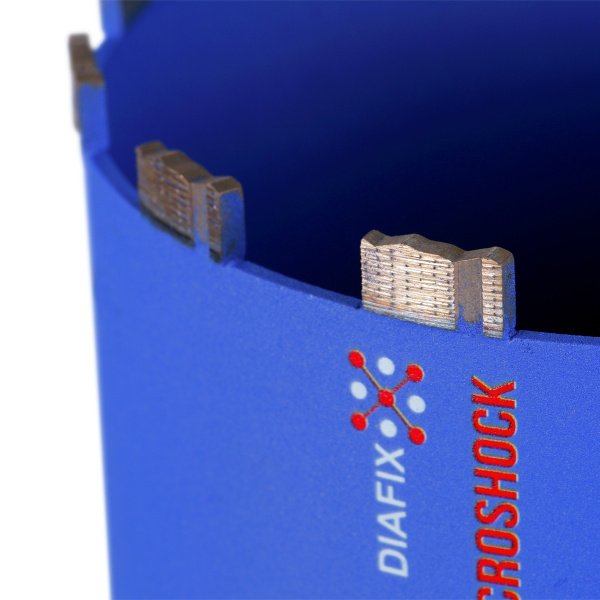 Сверло алмазное DDS-W 182x450-13x1 1/4 UNC DLD 182 RM-TX