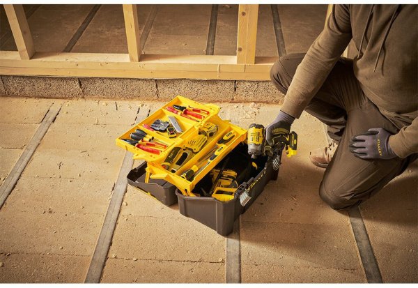 Скринька ESSENTIAL Cantilever, 490х290х250 мм (19) STANLEY STST83397-1