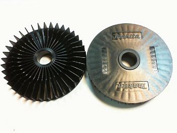 Крильчатка Makita