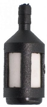 Фільтр паливний ISC D14 L32 d4