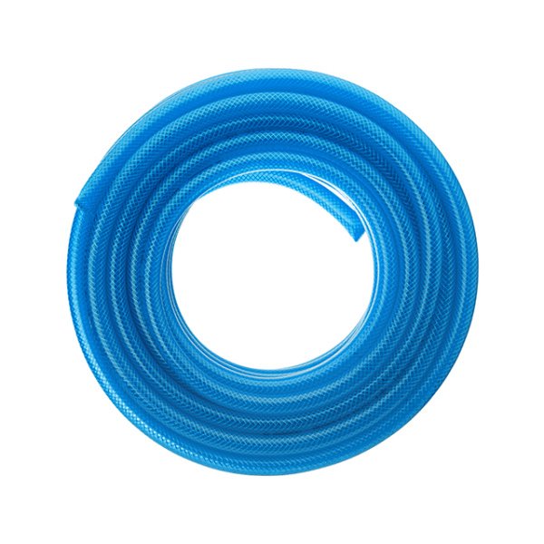 Шланг для води 3-х шаровий 1/2 ", 20м, армований, PVC INTERTOOL GE-4053