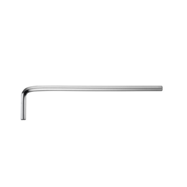 Ключ Г-подібний шестигранний 2 мм, 83*16 мм INTERTOOL HT-1852