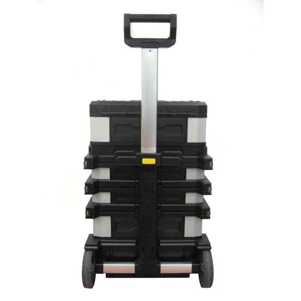 Ящик FatMax® Rolling Workshop, розміри 568x893x389 мм, з колесами STANLEY 1-95-622